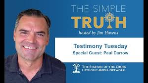 Personal Testimony of Paul Darrow