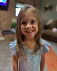 Happy 4th Birthday (one day late) to this spit-fire of a girl! I always  prayed for a little girl and the Lord made her just like me (all the good  and bad).