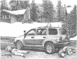 Then dorner was allegedly spotted by state fish and wildlife officers in a white pickup truck, the source said. The Manhunt For Christopher Dorner Los Angeles Times