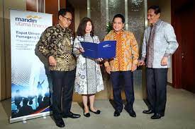Untuk itu, bank mandiri telah menyusun target utama tahun 2015, yaitu menjaga kondisi likuiditas dengan ldr < 86%, menjaga kualitas aktiva produktif dengan pertumbuhan kredit (netto) sebesar 19% dan non performing loan (npl) di level 2.08%, meningkatkan porsi dana murah mencapai minimal 64,9%, meningkatkan profitabilitas dengan pertumbuhan. Geliatkan Ekonomi Mandiri Utama Finance Gelar Online Autoshow Finansial Bisnis Com
