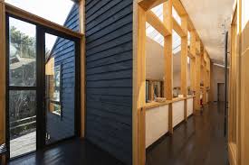 Hornbach is on the jakobsweg bicycle route. House Tuepa Ortuzar Gebauer Arquitectos Arch2o Com