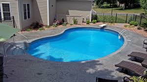 True Kidney Swimming Pool Kidney Shaped Pool Swimming Pools Backyard Pool