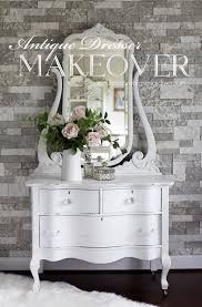Curbside pickup · save big with macy's card · macy's star rewards Antique Serpentine Dresser Makeover Confessions Of A Serial Do It Yourselfer