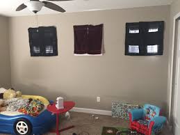 Maybe you would like to learn more about one of these? Need Blackout Curtain Solution For Multiple Small Windows In A Row