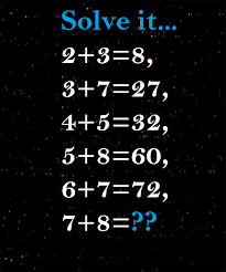 Hard Brain Teaser Math Riddles Brain Teasers Gk Questions And Answers Math Puzzles Brain Teasers