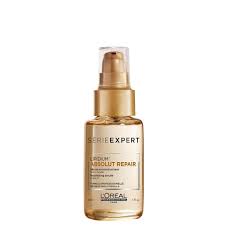 The smooth intense smoothing serum from l'oreal is made of argan oil and silk proteins that are rich in. L Oreal Professionnel Serie Expert Absolut Repair Lipidium Tames Frizz Serum 50ml Amazon De Beauty