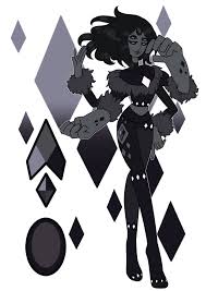 Suoc Onyx Fusion Blackhair By Flareviper On Deviantart Steven Universe Gem Steven Universe Diamond Jasper Steven Universe