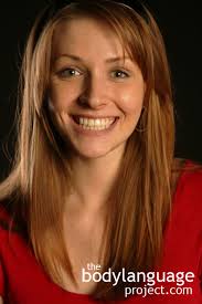 Body Language of Happiness And Joy