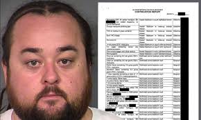 Richard harrison, best known to viewers of the history channel reality series pawn stars as the old man, died monday morning after a long battle with parkinson's disease, according to his son, rick harrison. Pawn Stars Chumlee Claims Stash Of Drugs At His Las Vegas Home Is For Own Use Daily Mail Online