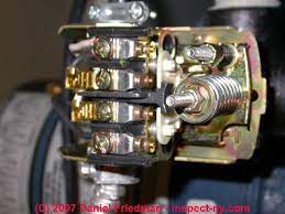 I'm working on trying to decide how to operate a pump for a well to supply a raw water tank a distance away from the well. Set Pressure Control Switch Faqs Q A On Water Pump Cut In Cut Out Pressures 8