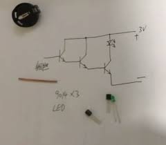 So in this aspect his invisibility is useless. Xk 6650 Invisible Broken Wire Detector Download Diagram