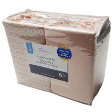 Sheet Options Mainstays 2 Pack Sheet Set Walmart Canada Sheet Sets Mainstays Sheet