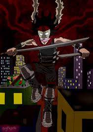 Maybe you would like to learn more about one of these? Stain My Hero Academia By Sigmozone On Newgrounds