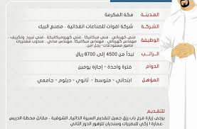 احدث الوظائف اليوم في السعودية اي وظيفة حكومية وخاصة تجدها هنا موقع اي وظيفة
