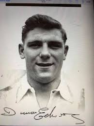 Duncan Edwards was an English footballer, born