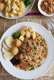 Kuah putih susunya karena memakai susu, sebenernya resep aslinya pake. Resepi Mee Kuah Singapore Inibaruresepi Gobitage Com