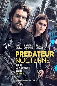 Nothing made any since to me. Predateur Nocturne 2018 By David Raymond