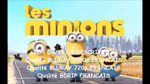 Ne manquez pas l'occasion de regarder les derniers films en streaming français et vostfr, streaming complet des meilleurs films gratuits. Telecharge Les Minions Film Francais Complet Gratuit Youtube