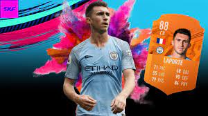 Aymeric laporte on fifa 21. Fifa 19 88 Motm Aymeric Laporte Player Review Youtube