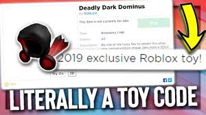 We'll keep you updated with additional codes once they are released. Roblox Kinda Ruined This Dominus It S A Toy Code Youtube