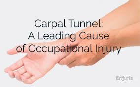 Carpal Tunnel Filing A Workers Comp Claim For Occupational Injury