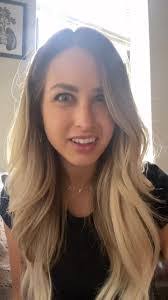 Michaela Gates's Instagram, Twitter & Facebook