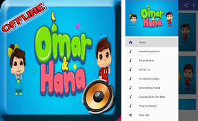 Join omar & hana as they explore and learn about islam in a fun way! Lagu Kanak Kanak Omar Dan Hana Offline 100 Apk Download For Android Latest Version 1 0 Com Lagu Islam Musik Malaysia Terbaru