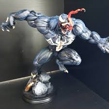 The figurines are produced at a 1:21 scale, so that regular figurines have a height around 9 cm (3.5 in). Venom 30 Cm Anycubic Photon And Base On Ender3 3dprinting