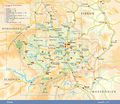Although the united states and most members of the european union (eu) recognized kosovo's declaration of independence. Reisefuhrer Kosovo Trescher Verlag