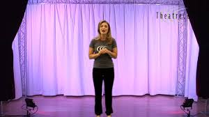 Portable Stage Lighting Demonstration Led Theatrecom Youtube