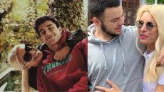 Ο άγγελος λάτσιος δεν ήταν όμως μόνος, αλλά μαζί με μια νεαρή κοπέλα! Aggelos Latsios