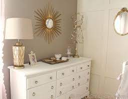 Baby Nursery Decorchick Home Bedroom Gold Bedroom Home Decor