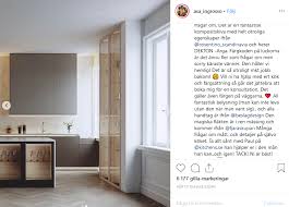 2016 deltog hon i let's dance och kom på nu driver bianca framgångsrika sminkvarumärket caia cosmetics. Biancas Nya Lagenhet House Tour 1