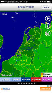 Sneeuwradar.nl is tracked by us since april, 2011. Buienradar Voor Iphone Sneeuwradar En Nieuwe Weeralerts