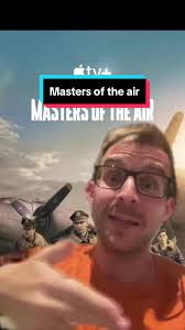 Cinema Joe Masters of The Air Review