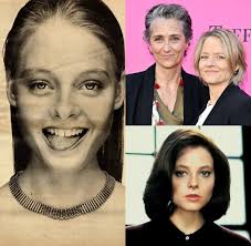 Young Jodie Foster (Age 19) 81'🔥💖 Photographer Unknown📸✨Hello Clarice!!!  😈
