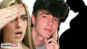 Addison rae was trending on twitter on sunday, while the official mtv instagram account shared a reel of the kiss that has been viewed 4 million times as of the time of writing. Is Addison Rae Pregnant Bryce Hall Responds Youtube