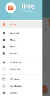 File manager is a file management app for android that allows you to work with your files in a similar way to how you would do it on a computer, supporting features like copying, pasting, and cropping. Ifile For Ios Download Ifile App On Android Ios Iphone Ipad Pc