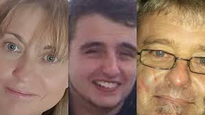 Homicide detectives investigate suspicious fatal house fire as neighbour  says son had 'lost it'