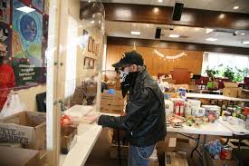 Friday, 11 june 2021, 2:21pm. As Coronavirus Pandemic Rages Grand Junction Mutual Aid Steps In To Feed Neighbors Colorado Public Radio