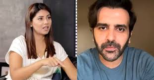 Aima Baig Spotted At Her Nephew's Birthday Bash