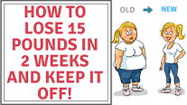 Image result for how to lose 15 pounds in a month