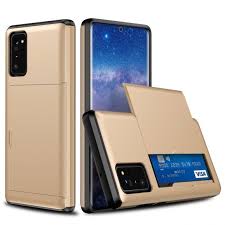 Coque Samsung Galaxy Note 20 Slide Porte Carte Porte Carte Galaxy Galaxy Note