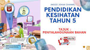 You can do the exercises online or download the worksheet as pdf. Pendidikan Kesihatan Tahun 5 Tajuk Penyalahgunaan Bahan Youtube