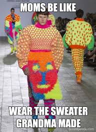 Funny Fashion Memes Funny Fashion Crazy Outfits New Memes