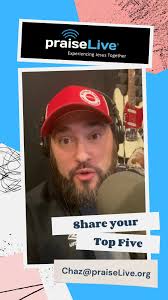 PraiseLive was live.