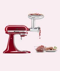kitchen aid, mixer attachments
