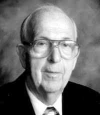 Robert Allsop Obituary (2007)