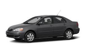 2008 Toyota Corolla S 4dr Sedan Specs And Prices