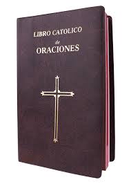 Bendíceme hoy con tu poder. Amm Bl01 Mi Libro De Oraciones Catolicas